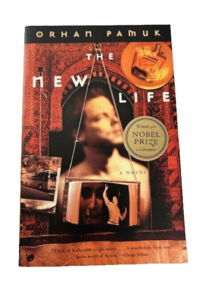 The New Life [Paperback] by Orhan Pamuk - New, FREE Shipping