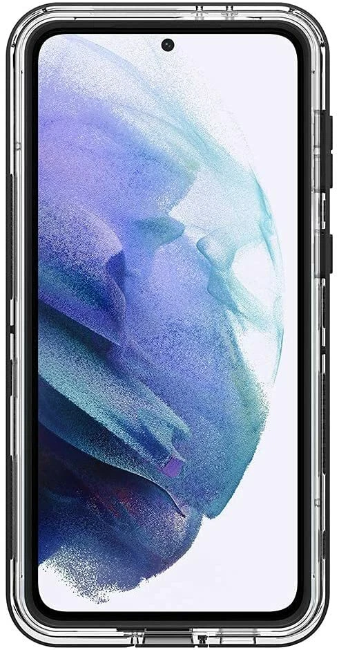 Funda LifeProof NEXT SERIES para Samsung Galaxy S21+ 5G NEGRO CRISTALINO/NEGRO Foto 3 de 4