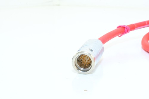 Allen Bradley 2711T-5MCABLE Mobileview Connection Cable - 5M - PN-281928 - Ser:A - Picture 8 of 9