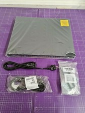 Cisco WS-C2960X-48FPS-L 48 port GbE PoE 740W,...