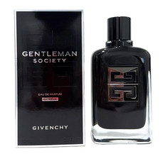 Givenchy Gentleman Society Extreme for Men 3.3 oz Eau de Parfum Spray AUTHENTIC