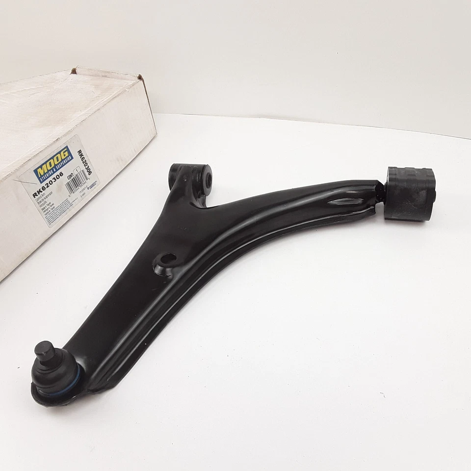 Suspension Control Arm Front Lower Fits Geo Metro 1989 1990 1991 1992 1993 1994 - Image 3 of 4