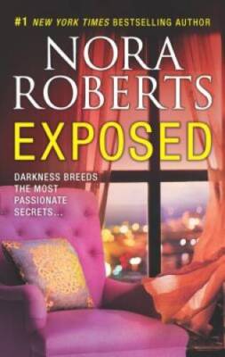 Exposed: Night ShiftNight Shadow (Night Tales) By Roberts, Nora - VERY GOOD