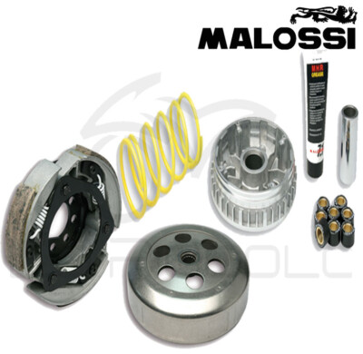 Set 6 Rulli Malossi Htroll 23x18 12g - 19.00