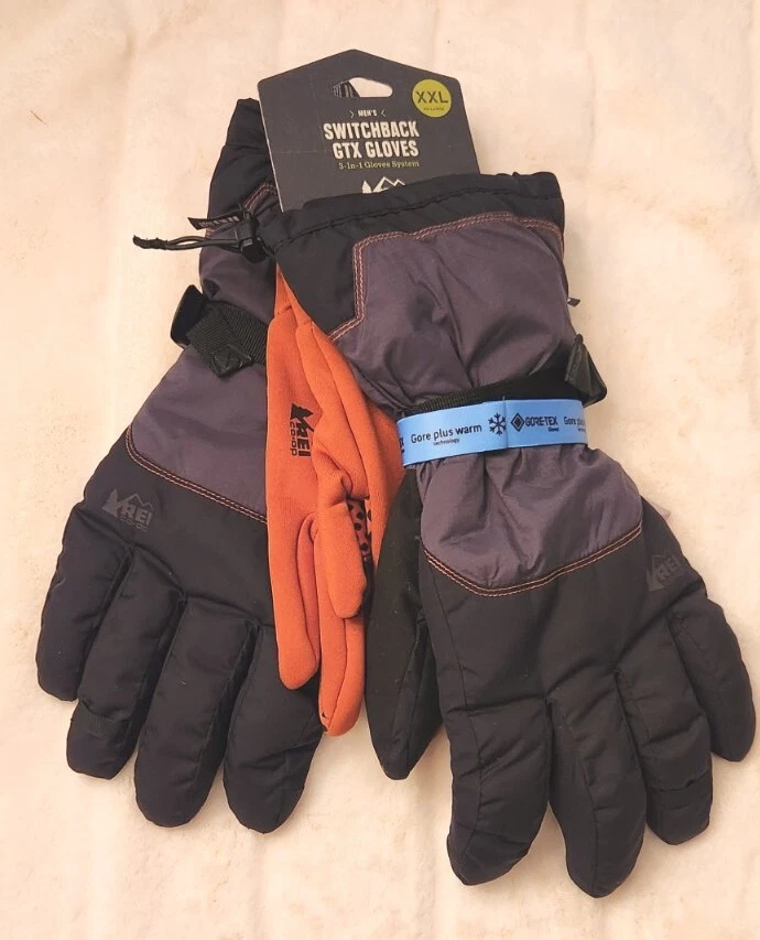 mens xxl waterproof gloves