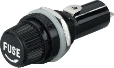 MONACOR TC-2510L Sicherungshalter