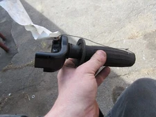 2001 yamaha wr426 throttle assembly housing tube twister