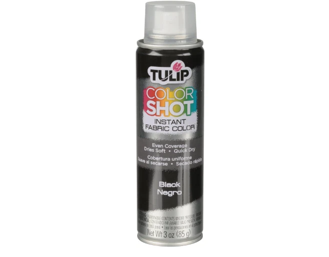 TULIP ColorShot Instantáneo Tela Spray Color 3oz.(TODO COLOR) Nuevo Envío Gratis Foto 3 de 4