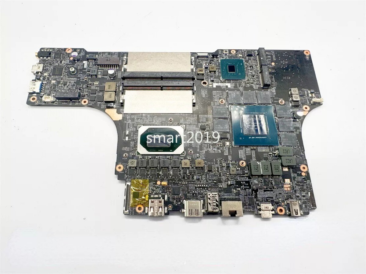 For MSI GE66 GP66 MS-15421 Motherboard W/ i7-10750H i7-10870H CPU