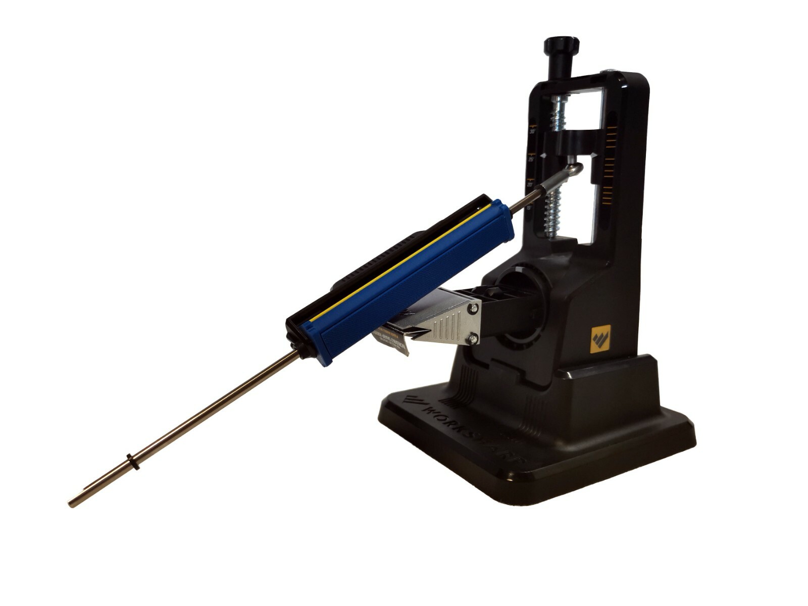 Work Sharp Precision Adjust Knife Sharpener PSA Lapping Film Slider eBay