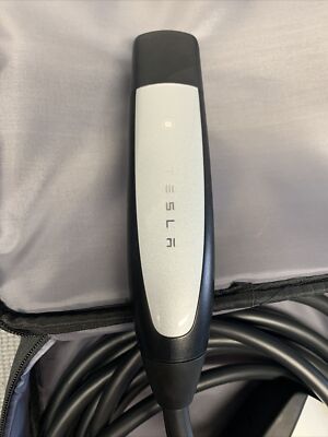 NEW! TESLA GEN 2 Charger Mobile Connector Bundle Charging Cable