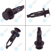 40 X You.S Original Front KüHlergrill Spreiznieten Clips FüR Toyota 52161-20010