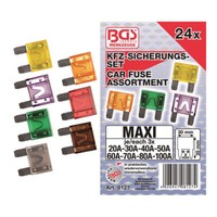 BGS-8127 Kfz-Sicherungs-Satz Maxi 24-Tlg.
