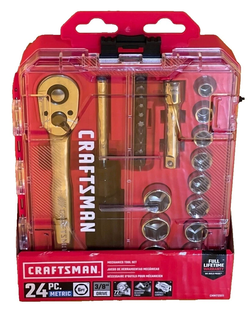 Craftsman Socket Sets