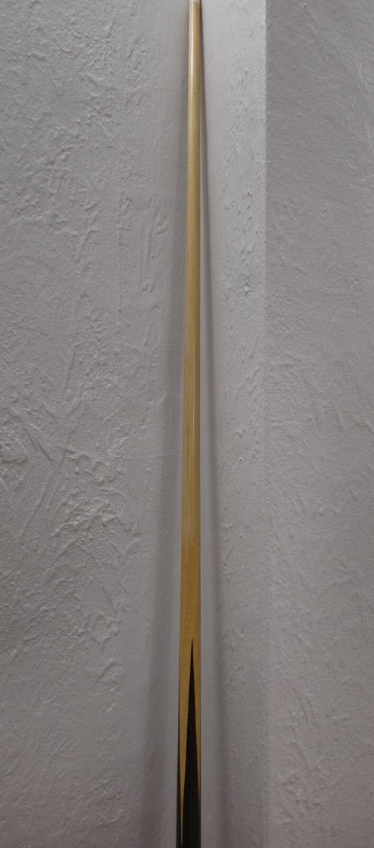 Minnesota Fats Classic 58” Pool Cue Billiards Stick Black