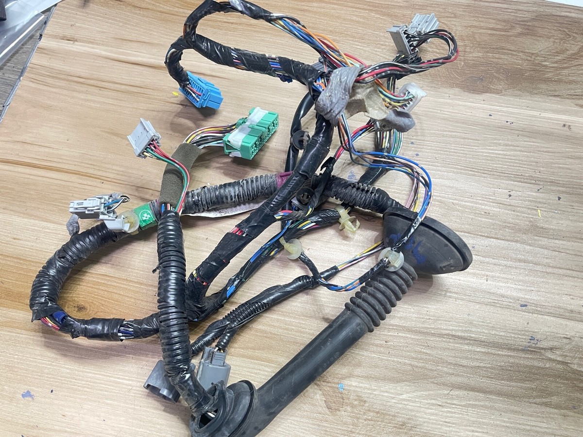 2003-2005 honda pilot ex exl driver wire harness door 32751-S9V