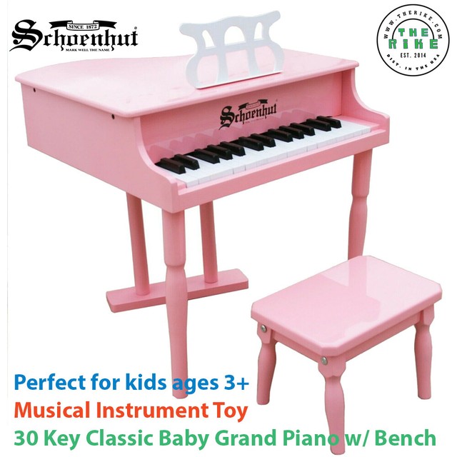 schoenhut 37 key piano