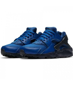 navy blue huaraches kids