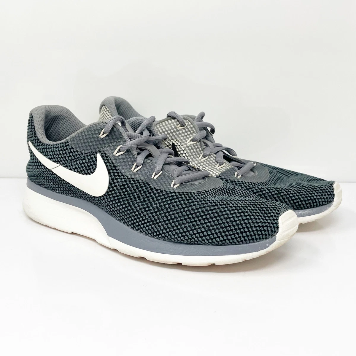rechtop eerste Injectie Nike Womens Tanjun Racer 921668-003 Black Running Shoes Sneakers Size 8 | eBay rechtop eerste Injectie Nike Womens Tanjun Racer 921668-003 Black Running Shoes Sneakers Size 8 | eBay