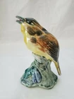 Chat Carolina Wren Stangl Bird Figurine Item #3590