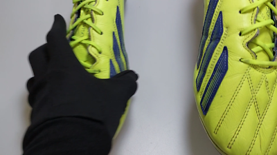Adidas F50 Adizero Leather SG G97169 US11.5 UK11 29.5CM | eBay