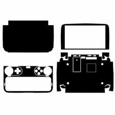 Sticker Skin Decals Cover Protector for GPD WIN2 WIN 2 Handheld Gaming 6"