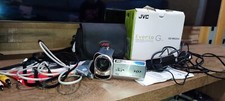 JVC EVERIO GZ-MG334 CAMCORDER HDD HARD DISC DRIVE DIGITAL VIDEO CAMERA MG334HEK