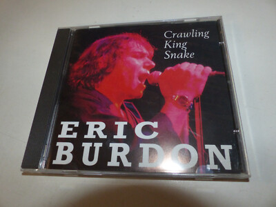 CD   Crawling King Snake - Eric Burdon