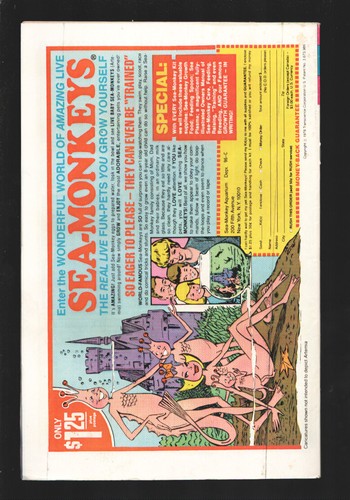 Popeye #157 1980-variant?-Vintage comics-VG/FN - Picture 2 of 2