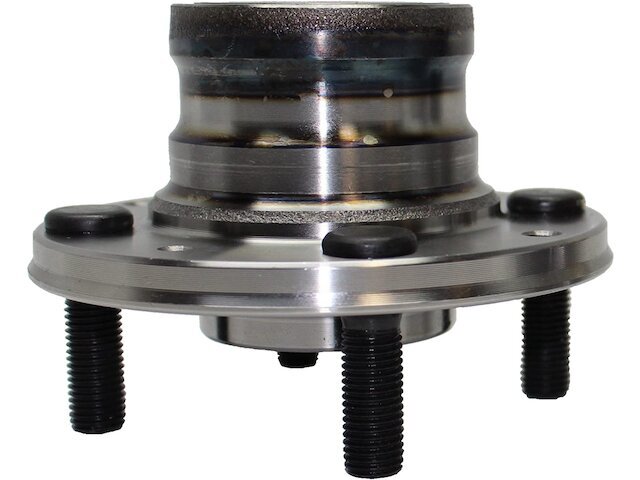 For 1993 Mitsubishi Mirage Wheel Hub Assembly Rear Detroit Axle 26118YKCY LS