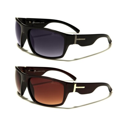 Oxigen Eyewear Sunglasses Shades Square Lenses Plastic Frames Sport Baseball Men