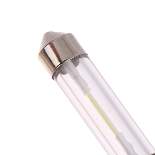 Led C5W C10W Festoon Bulbs Trunk Interior Dome Door Signal Lamp Reading Light - Photo 4/16