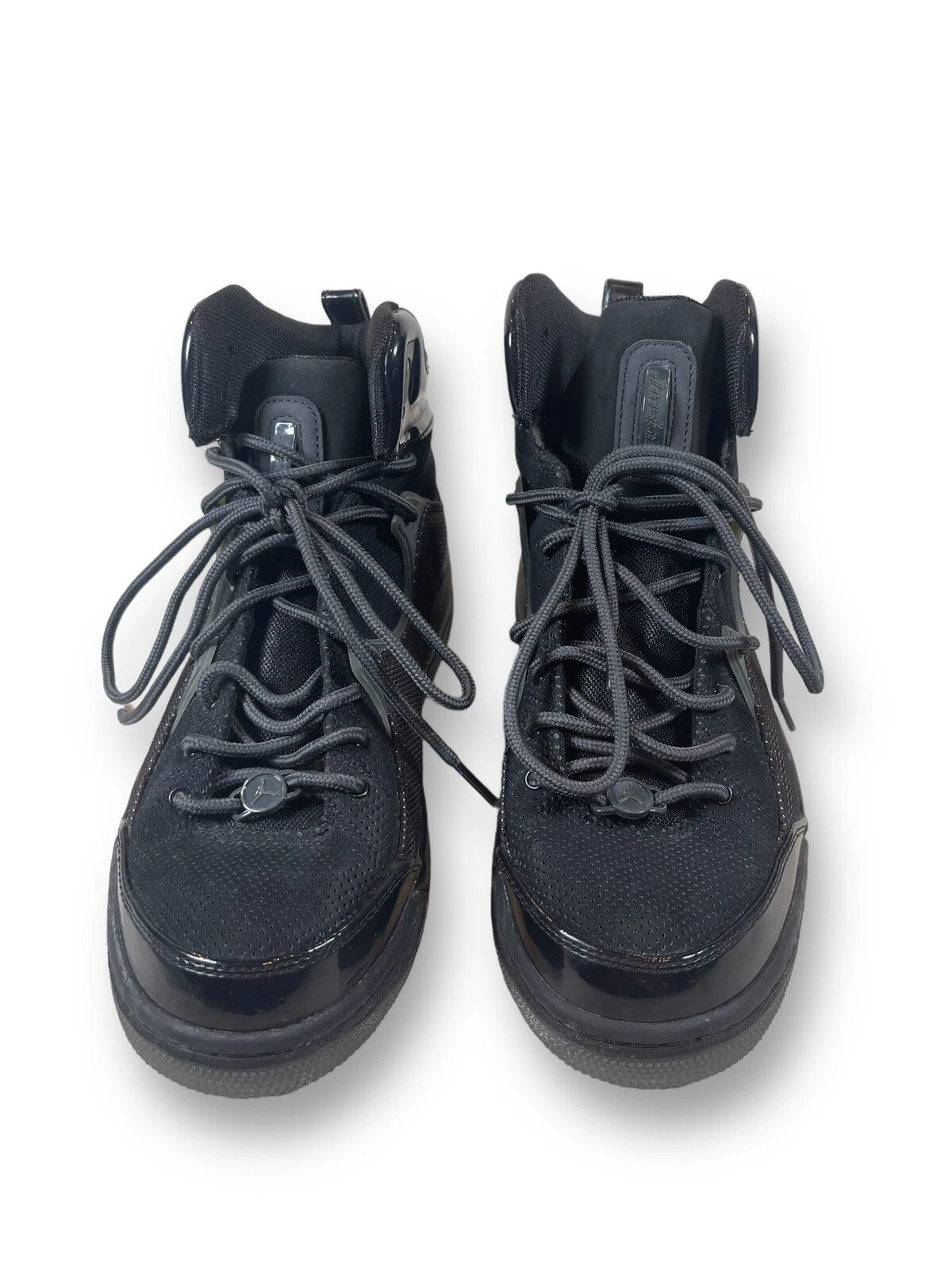 Nike Air Jordan Flight TR '97 Sneakers Nero Antracite 428826 004 Uomo 8