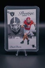 2024 Panini Prestige - Rookies Brock Bowers #305 (RC)