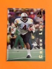 1994 Classic Four Sport GOLD #87 Chuck Levy Football Card
