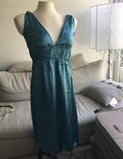 Silk Evening Dress Sz 10