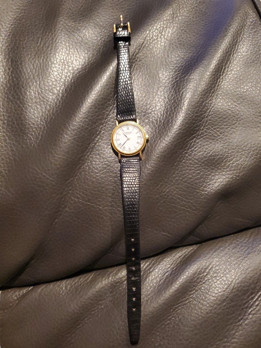 Quartz Watches Raymond Weil Donna Raymond Weil Gold Watch For Women