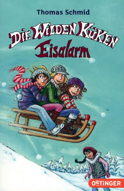 Die wilden Küken. Eisalarm: Band 2 - Bild 2