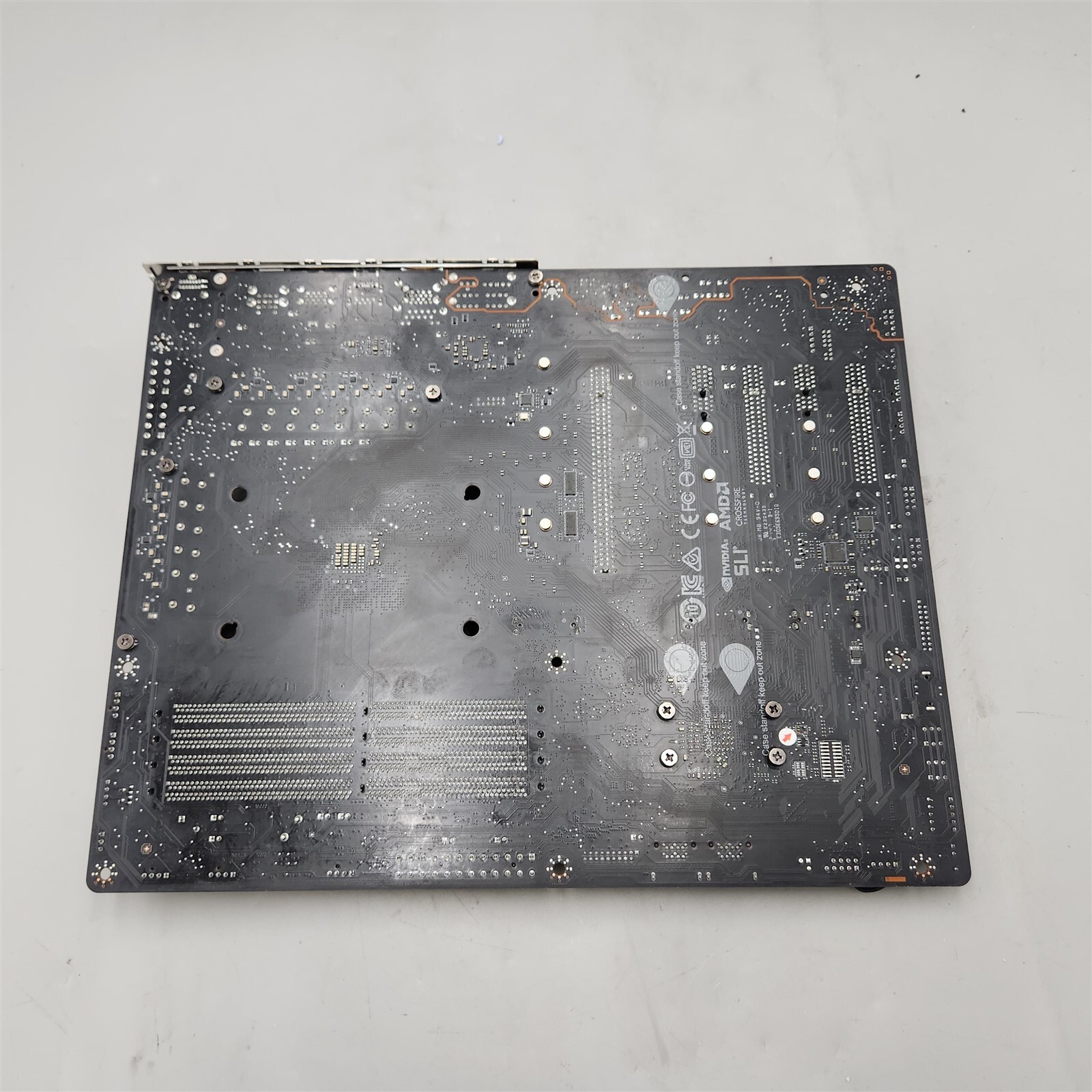 MSI Meg X570 Unify Motherboard (AMD AM4, DDR4, PCIe 4.0, ATX) NOT