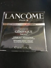 Lancome Advanced Genifique Night Cream  1.7oz/50ml 4413