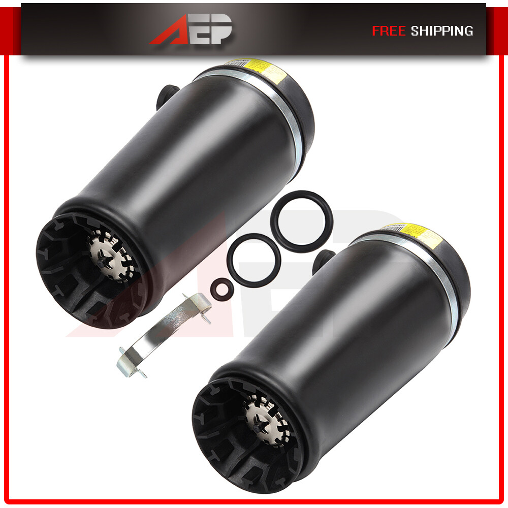 2* Rear Air Suspension Air Spring Bags For 19982002 Lincoln Navigator
