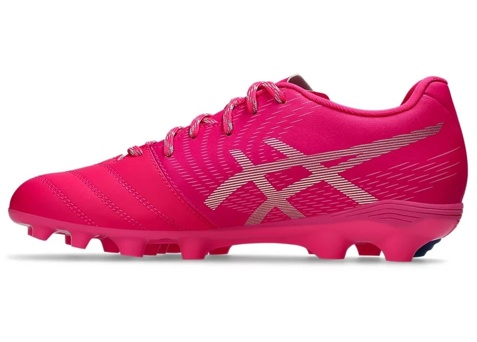 Botas de fútbol para niños Asics DS Light JR GS (700) Foto 2 de 4