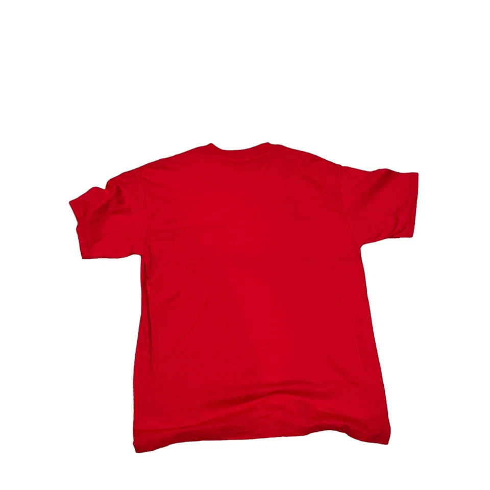 Vintage 2004 Phevos Summer Olympics Games T- Shirt Men's Size L Pre-Owned - Image 2 of 3