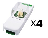 Harold Mini Alligator Garlic/ Onion Dicer Chopper Ag2 Shallots Garlic (4-pack) on sale Harold Mini Alligator Garlic/ Onion Dicer Chopper Ag2 Shallots Garlic (4-pack) on sale