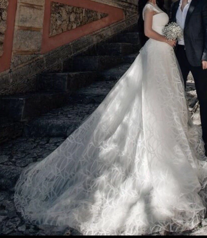 Vestido de novia Vera Wang Alejandra colección 2016 Foto 4 de 4