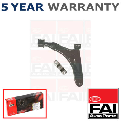 FAI Front Right Lower Track Control Arm Fits V40 S40 1.6 1.8 1.9 D 2.0