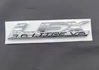 <!--F#f_0-->Fits Holden Commodore VE VF LFX 3.6 Litre V6 Ute Sedan Wagon Chrome Grille Badge<!--F/-->