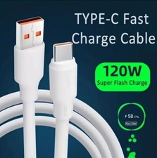 Cavo USB‑C Originale – Super Resistente e Potente- Ricarica Veloce