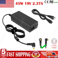 45W 19V 2.15A For Acer Aspire One KAV60 NAV50 PAV70 ZA3 AC Adapter Power Charger