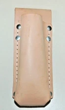 Leather Flashlight Pouch for Tool Belts - 10051503